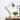 Anglepoise Original 1227 Brass Desk Lamp - Jet Black