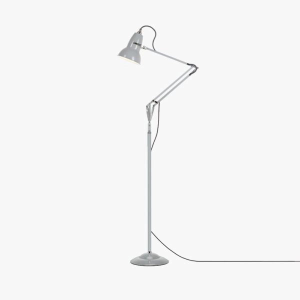 Anglepoise Original 1227 Floor Lamp - Dove Grey