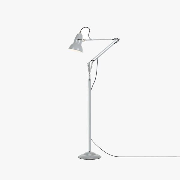 Anglepoise Original 1227 Floor Lamp - Dove Grey
