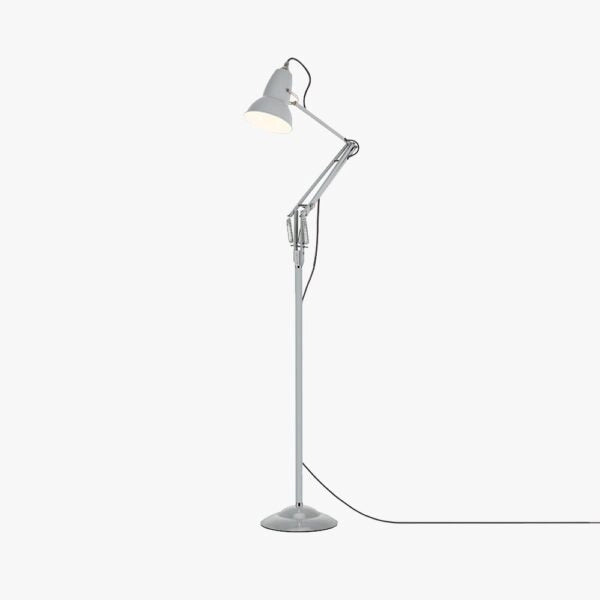 Anglepoise Original 1227 Floor Lamp - Dove Grey