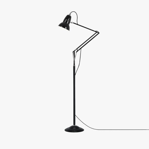 Anglepoise Original 1227 Floor Lamp - Jet Black