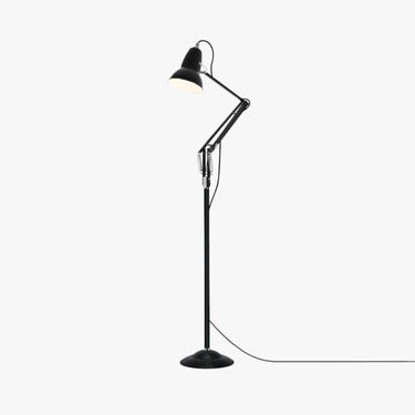Anglepoise Original 1227 Floor Lamp - Jet Black