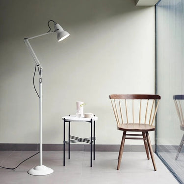 Anglepoise Original 1227 Floor Lamp - Linen White