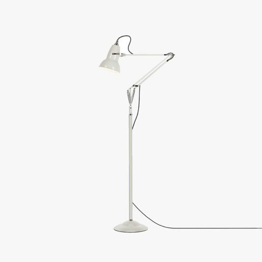 Anglepoise Original 1227 Floor Lamp - Linen White