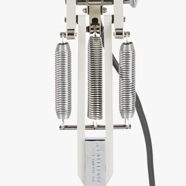 Anglepoise Original 1227 Floor Lamp - Linen White