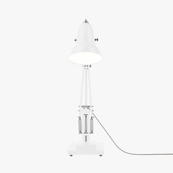 Anglepoise Original 1227 Giant Floor Lamp - Alpine White