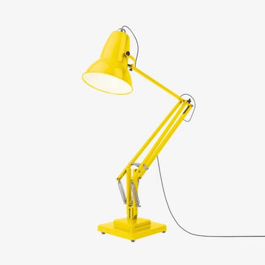 Anglepoise Original 1227 Giant Floor Lamp - Citrus Yellow
