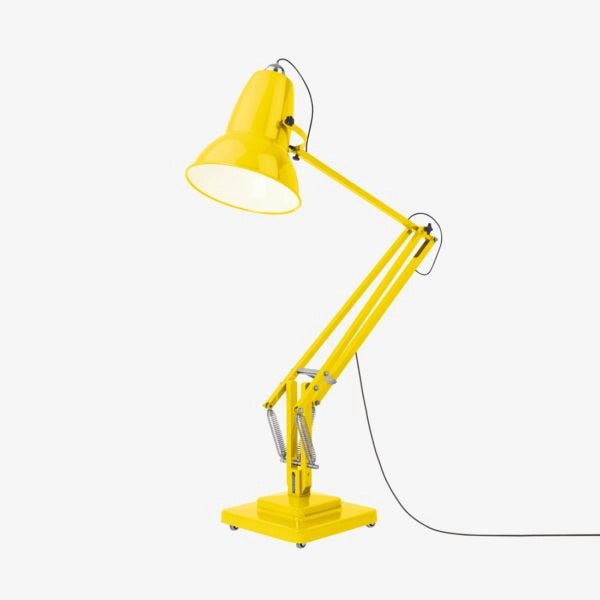 Anglepoise Original 1227 Giant Floor Lamp - Citrus Yellow