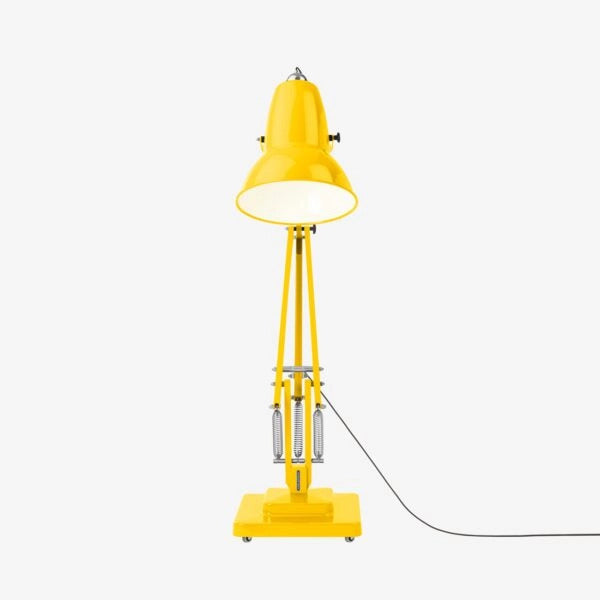 Anglepoise Original 1227 Giant Floor Lamp - Citrus Yellow