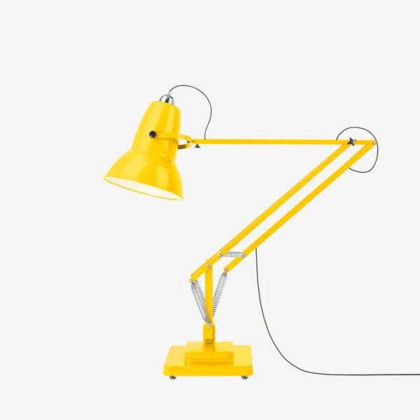 Anglepoise Original 1227 Giant Floor Lamp - Citrus Yellow