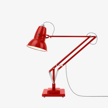 Anglepoise Original 1227 Giant Floor Lamp - Crimson Red