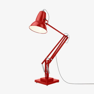 Anglepoise Original 1227 Giant Floor Lamp - Crimson Red