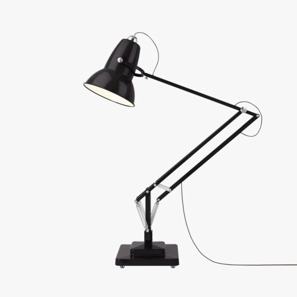 Anglepoise Original 1227 Giant Floor Lamp - Jet Black