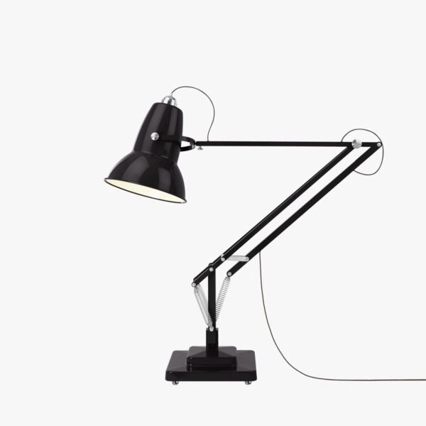 Anglepoise Original 1227 Giant Floor Lamp - Jet Black