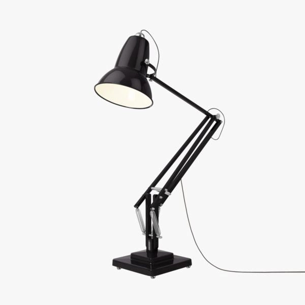 Anglepoise Original 1227 Giant Floor Lamp - Jet Black