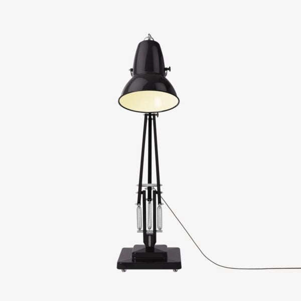 Anglepoise Original 1227 Giant Floor Lamp - Jet Black