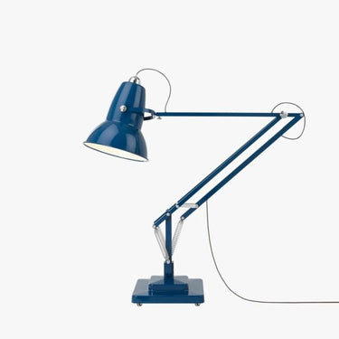 Anglepoise Original 1227 Giant Floor Lamp - Marine Blue