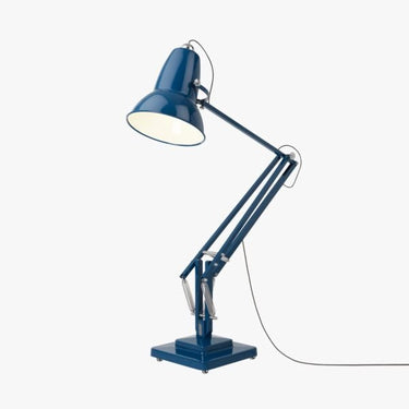Anglepoise Original 1227 Giant Floor Lamp - Marine Blue