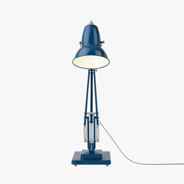 Anglepoise Original 1227 Giant Floor Lamp - Marine Blue