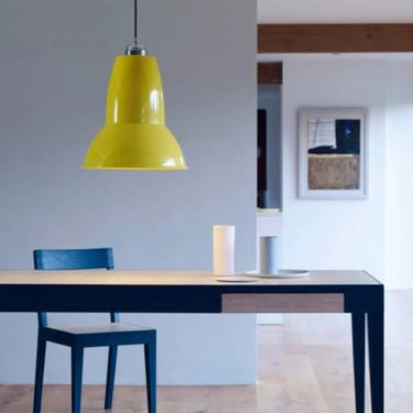 Anglepoise Original 1227 Giant Pendant - Citrus Yellow