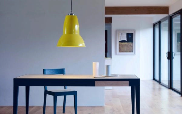 Anglepoise Original 1227 Giant Pendant - Citrus Yellow