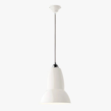 Anglepoise Original 1227 Maxi Pendant - Linen White