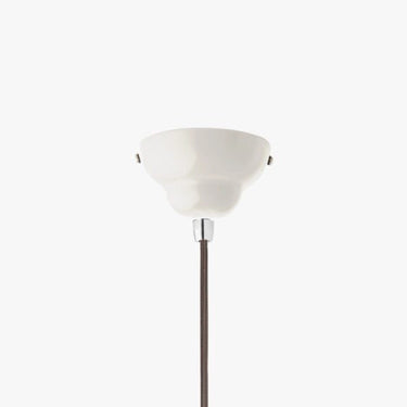 Anglepoise Original 1227 Maxi Pendant - Linen White