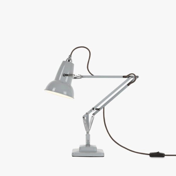 Anglepoise Original 1227 Mini Desk Lamp - Dove Grey