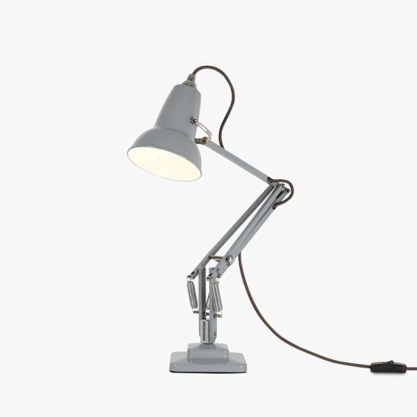 Anglepoise Original 1227 Mini Desk Lamp - Dove Grey