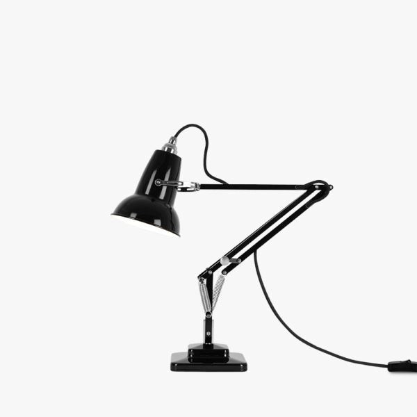 Anglepoise Original 1227 Mini Desk Lamp - Jet Black