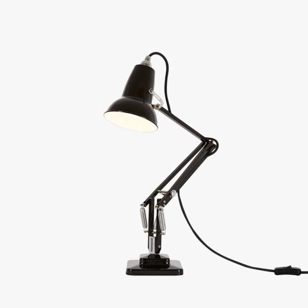 Anglepoise Original 1227 Mini Desk Lamp - Jet Black