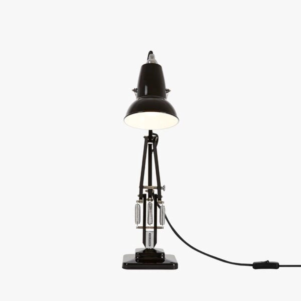 Anglepoise Original 1227 Mini Desk Lamp - Jet Black