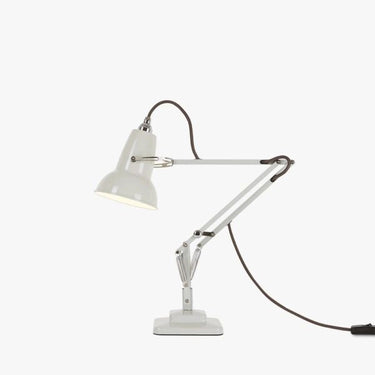 Anglepoise Original 1227 Mini Desk Lamp - Linen White