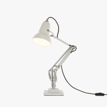 Anglepoise Original 1227 Mini Desk Lamp - Linen White