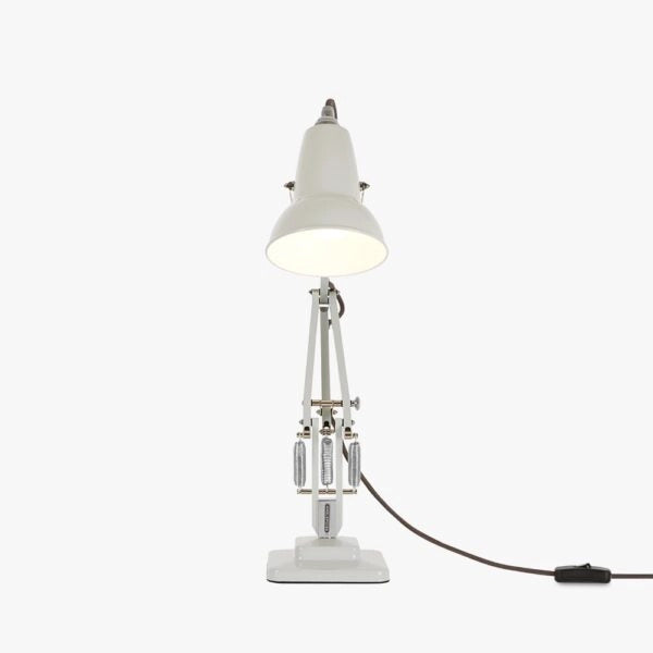 Anglepoise Original 1227 Mini Desk Lamp - Linen White