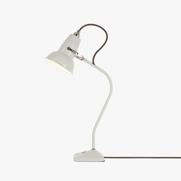 Anglepoise Original 1227 Mini Table Lamp - Linen White