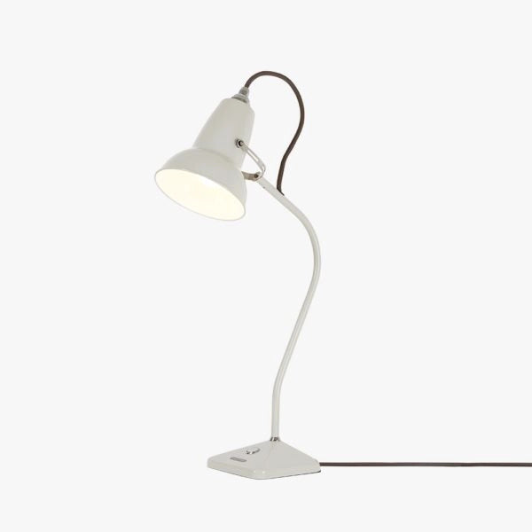 Anglepoise Original 1227 Mini Table Lamp - Linen White