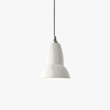 Anglepoise Original 1227 Pendant - Linen White