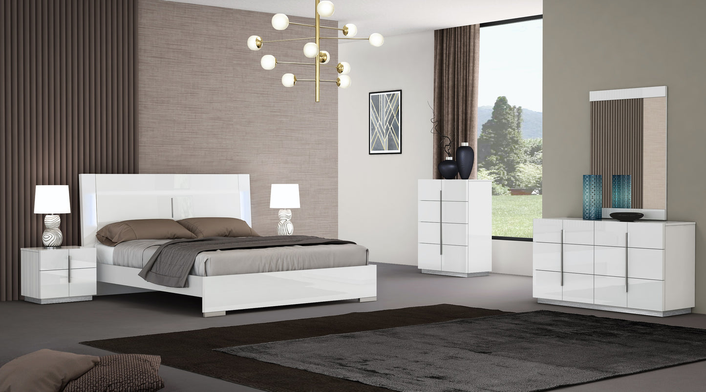 Oslo King Bed by JM
