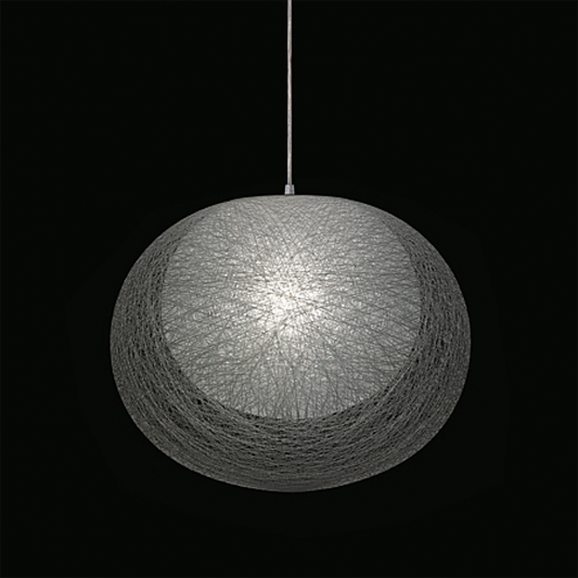 Mayuhana 2 Oval Pendant Light of Yamagiwa