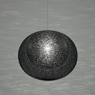 Mayuhana 2 Oval Pendant Light of Yamagiwa