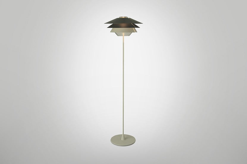 B.Lux Overlay Floor Lamp