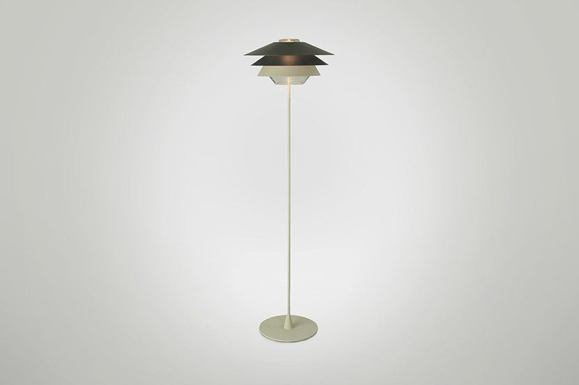 B.Lux Overlay Floor Lamp