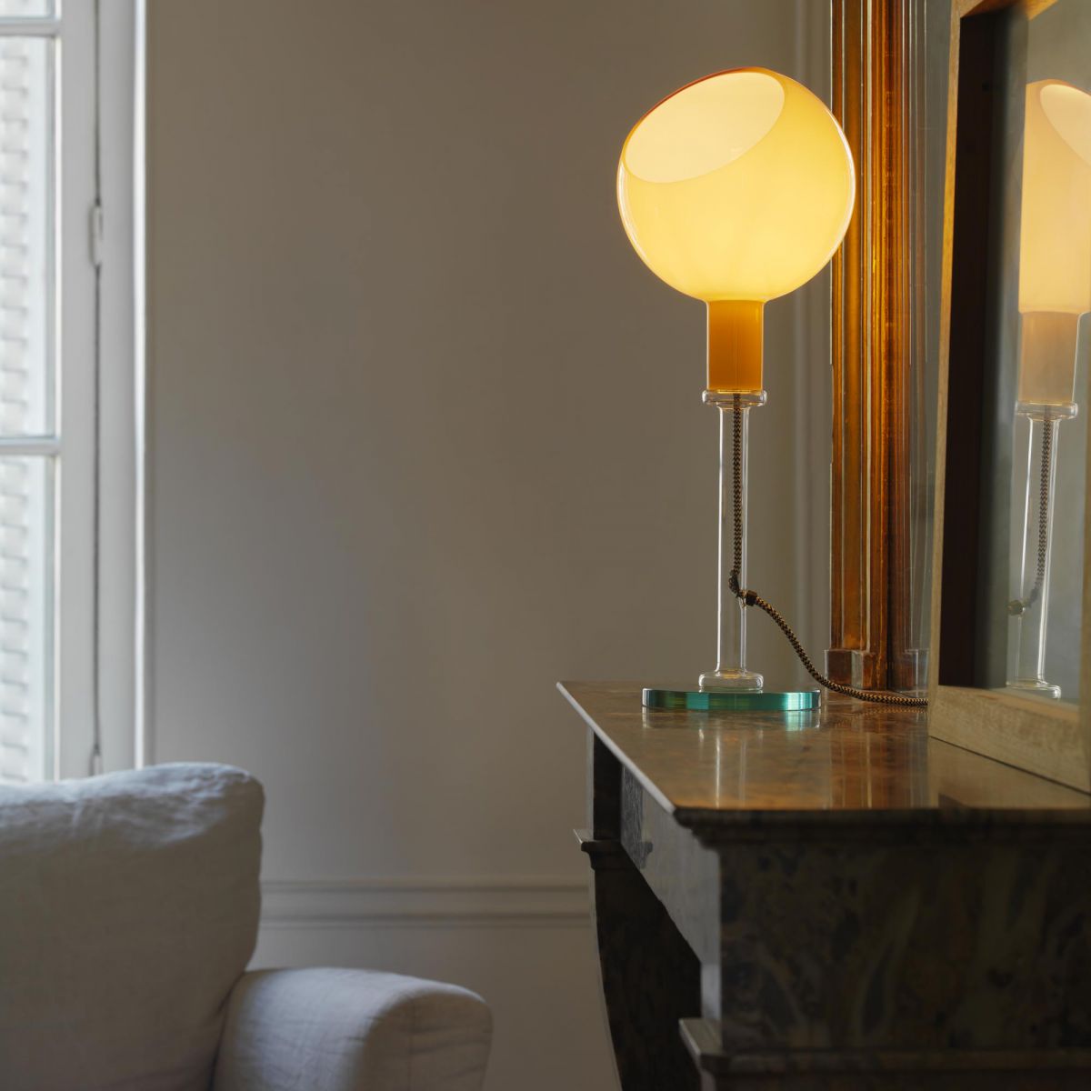 FontanaArte Parola Table Lamp