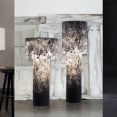 Diesel Living Pipe Large Floor Lamp
