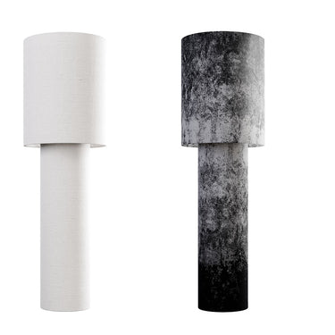 Diesel Living Pipe Large Floor Lamp