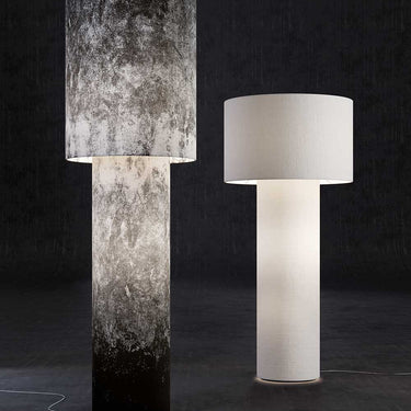 Diesel Living Pipe Medium Floor Lamp