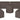 Pool Club Now Cabana Suite | La-fete Design Furniture Brown