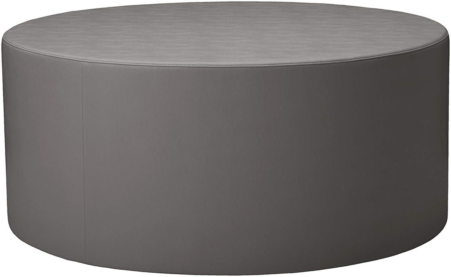 La-Fete Puck Round Ottoman - LoftModern 5