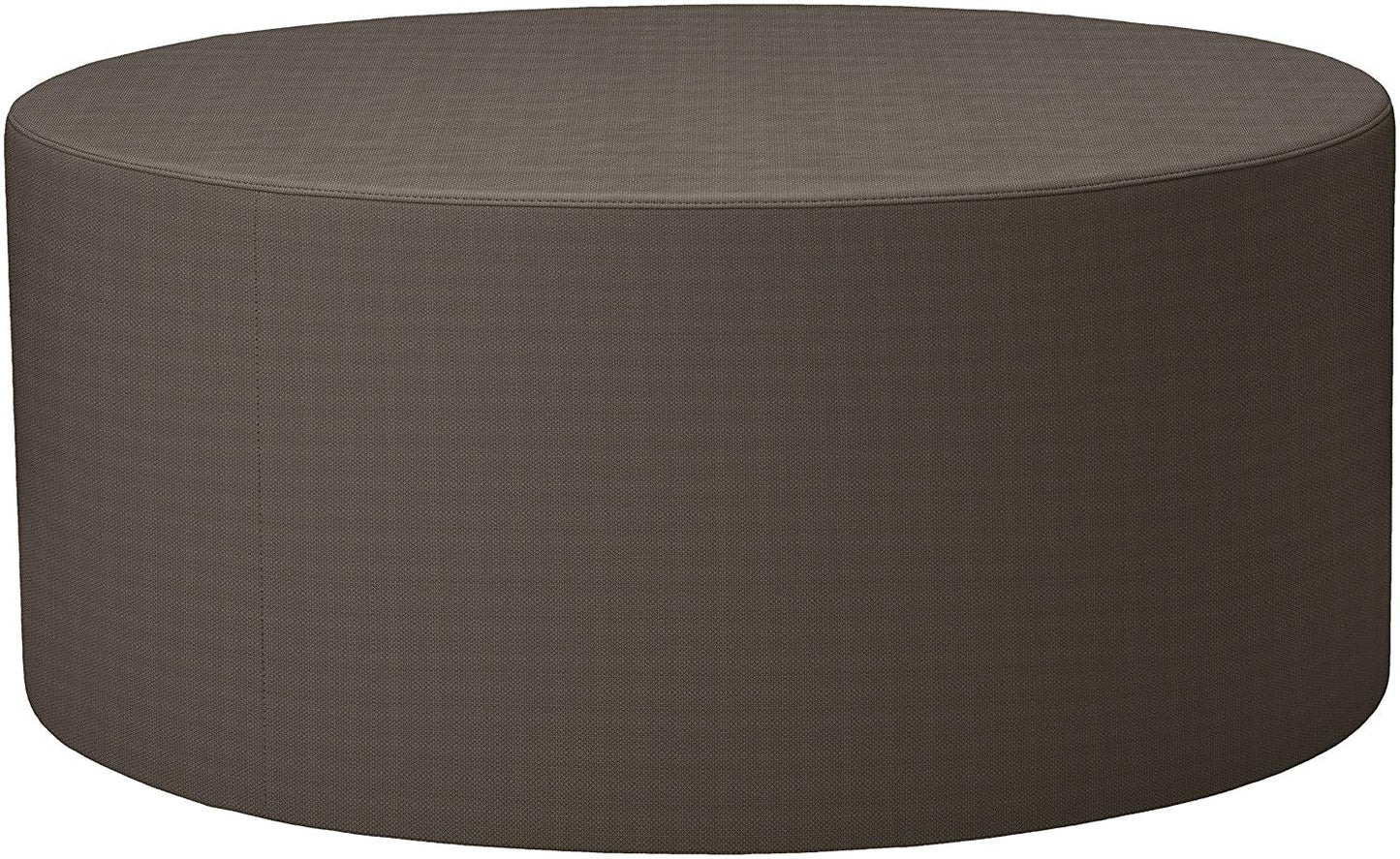 La-Fete Puck Round Ottoman - LoftModern 4